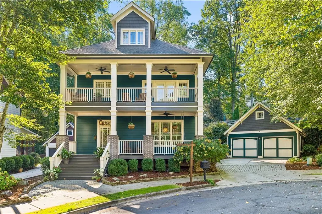 107 Candler Pointe Way, Decatur, GA 30030 - #1
