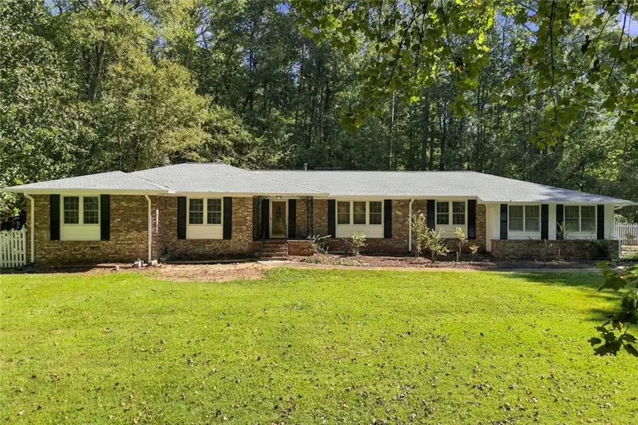 2207 Rosser Place, Smoke Rise, GA 30087 - #2