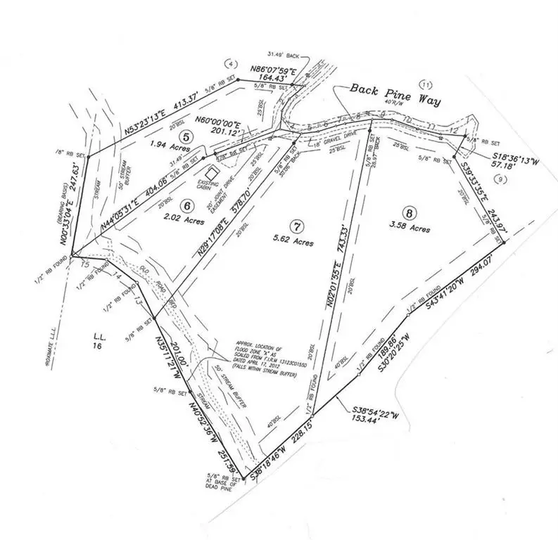 450 Back Pine Way, Ellijay, GA 30540 - #2