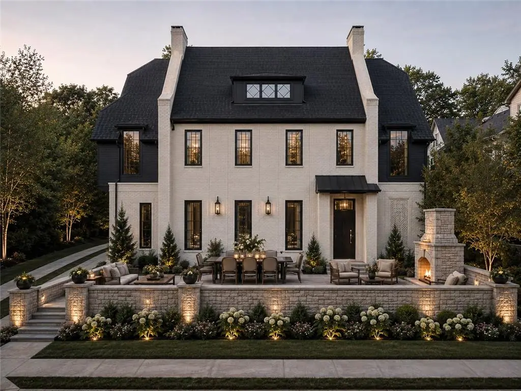 221 Academy Street, Alpharetta, GA 30009 - #1