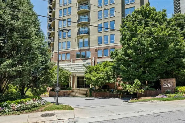2626 Peachtree Road Nw #1807, Atlanta, GA 30305