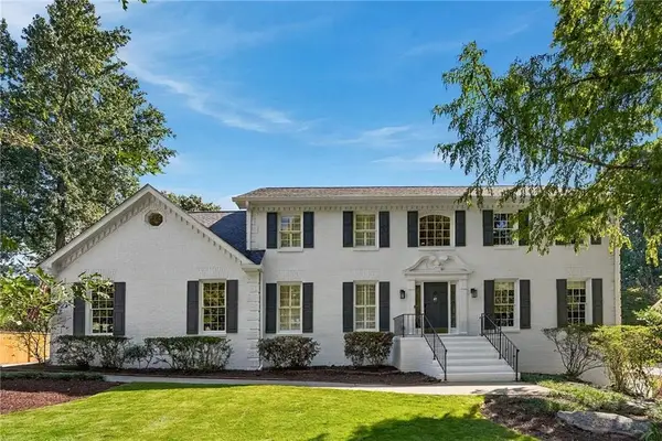 6156 Courtside Drive, Peachtree Corners, GA 30092