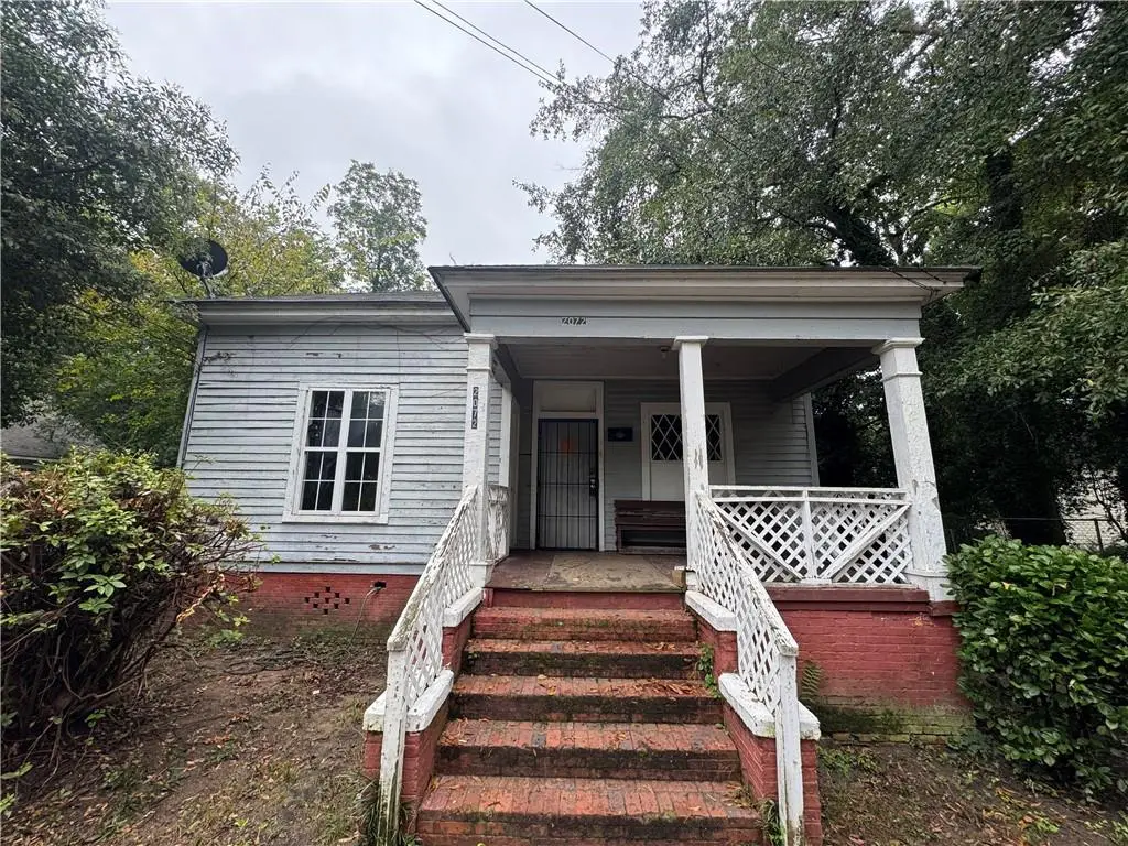 2072 Beech Avenue, Macon, GA 31204 - #1