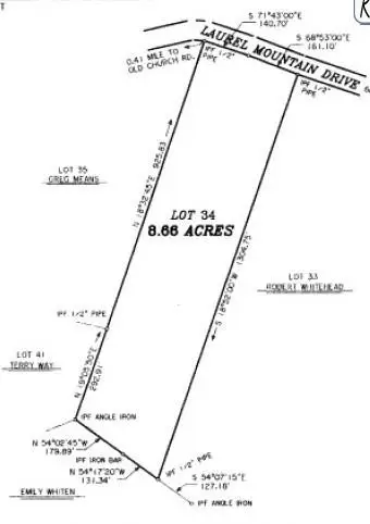 442 Laurel Mountain Drive, Toccoa, GA 30577 - #1
