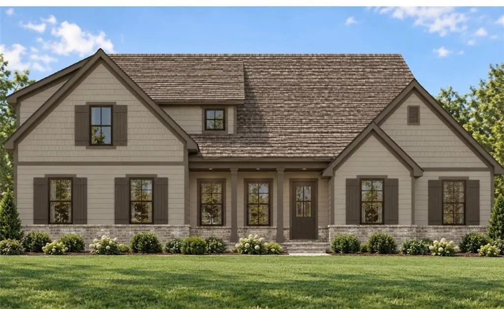 1052 Clacktown Road, Winder, GA 30680 - #1