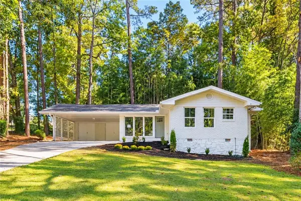 2050 Jordan Terrace Ne, Atlanta, GA 30345