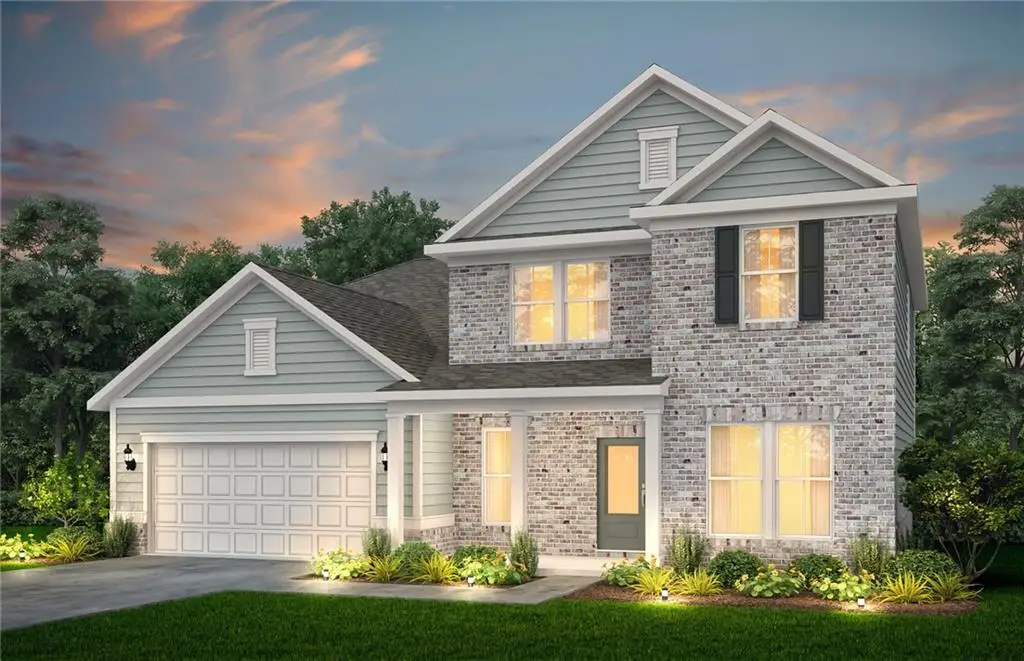 3416 Morris Hills Drive, Dacula, GA 30019 - #1