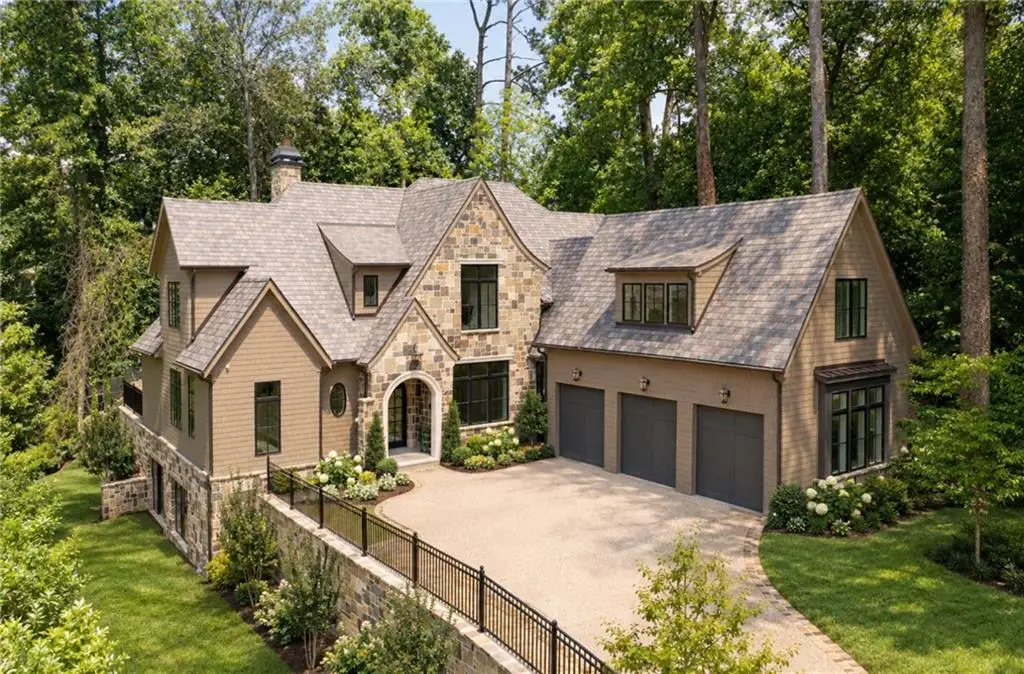 500 Emily Reed Lane Lot 6, Atlanta, GA 30342 - #1