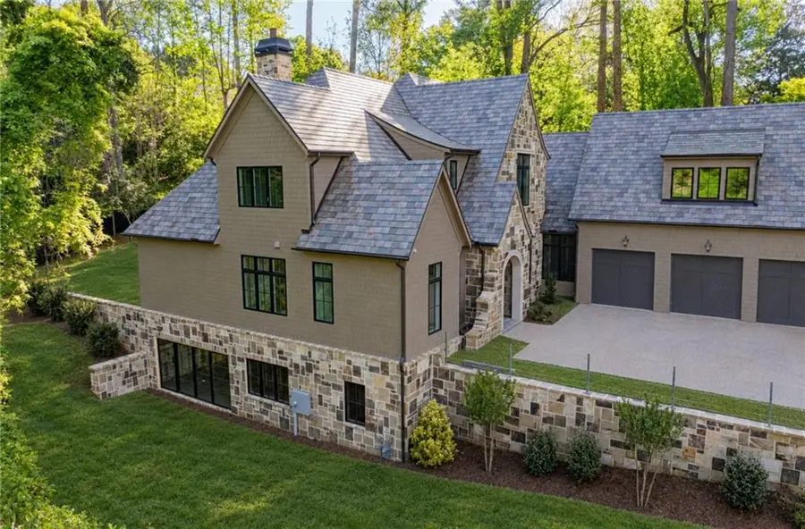500 Emily Reed Lane Lot 6, Atlanta, GA 30342 - #2