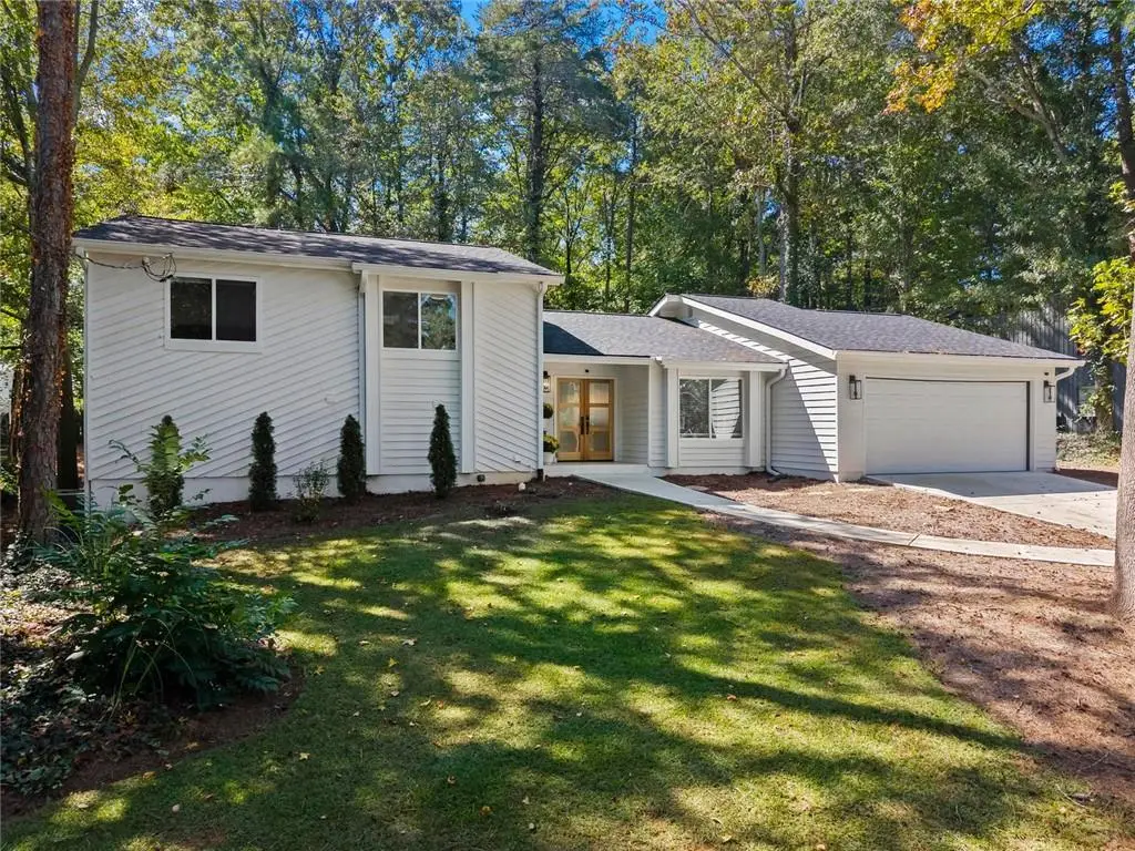 3469 Winter Hill Drive, Marietta, GA 30062 - #1