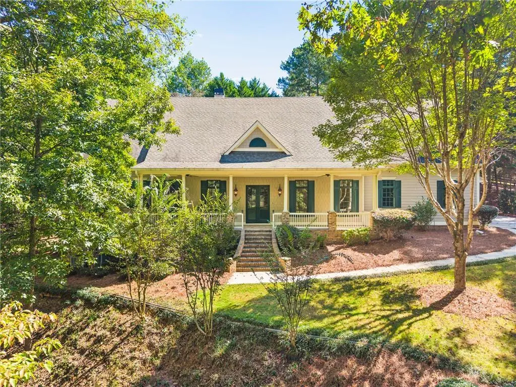 1054 Wiley Bridge Road, Woodstock, GA 30188 - #1