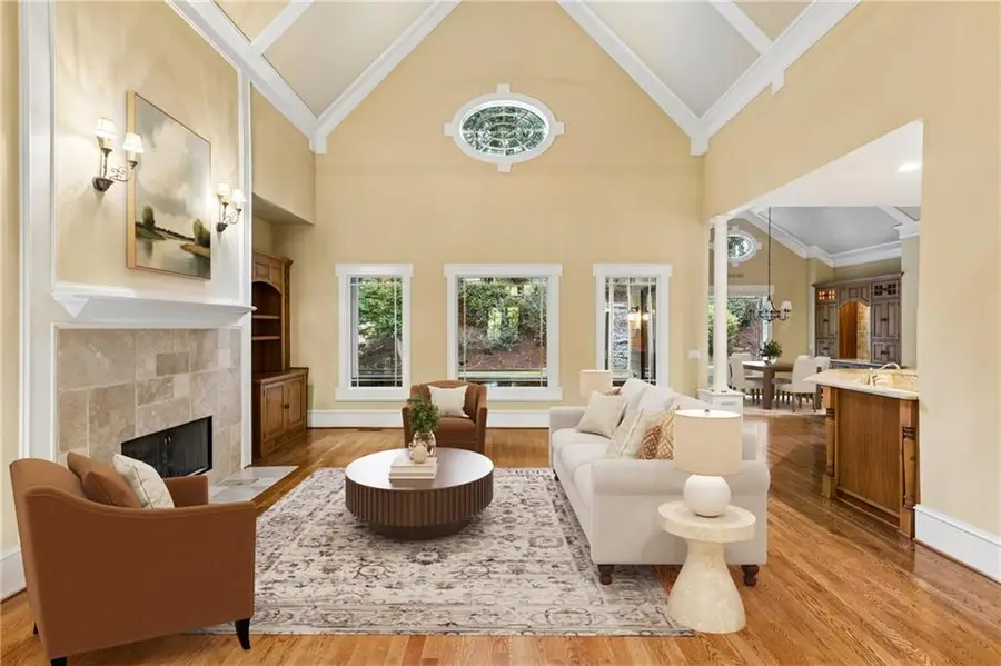 1054 Wiley Bridge Road, Woodstock, GA 30188 - #2