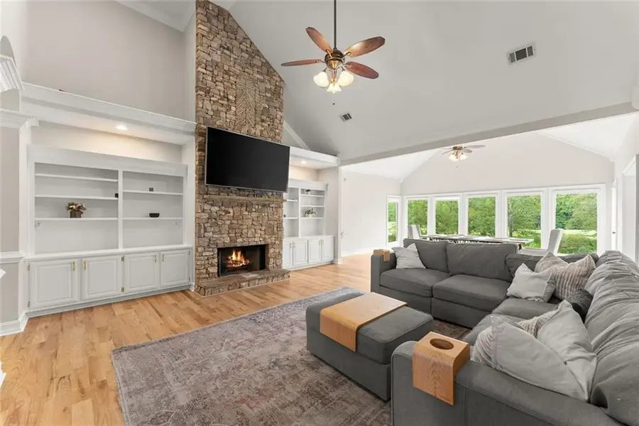 4512 Northampton, Flowery Branch, GA 30542 - #2