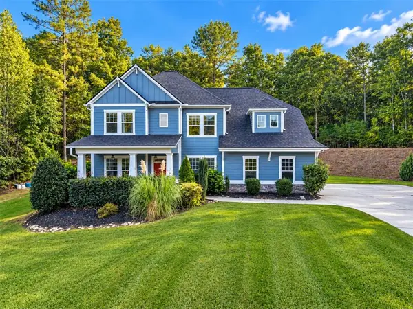 519 Huntington Drive, Ball Ground, GA 30107
