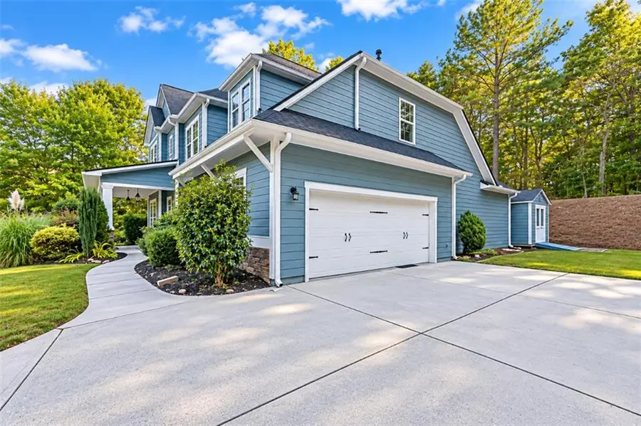 519 Huntington Drive, Ball Ground, GA 30107 - #2