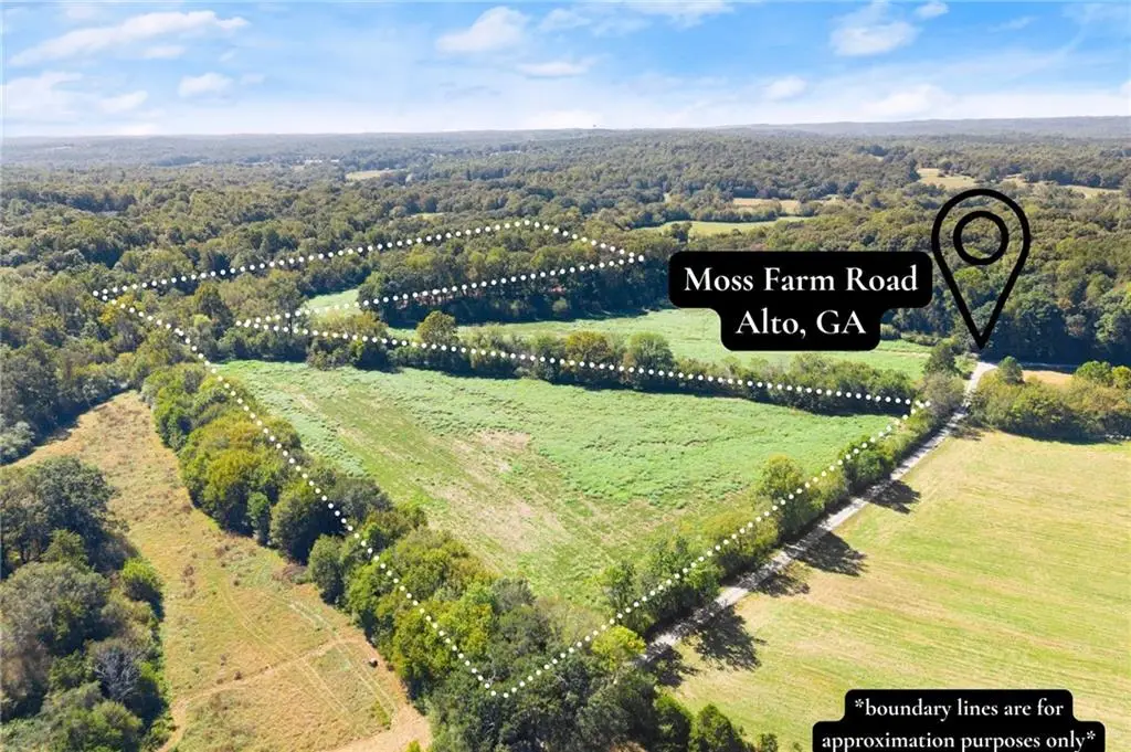 0 Moss Farm, Alto, GA 30510 - #1