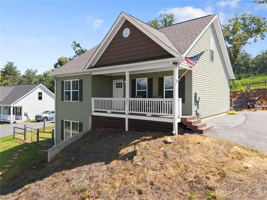 295 Silas Road, Dahlonega, GA 30533 - #3