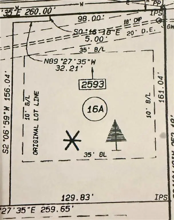 2593 Warwick Drive, Marietta, GA 30062 - #1