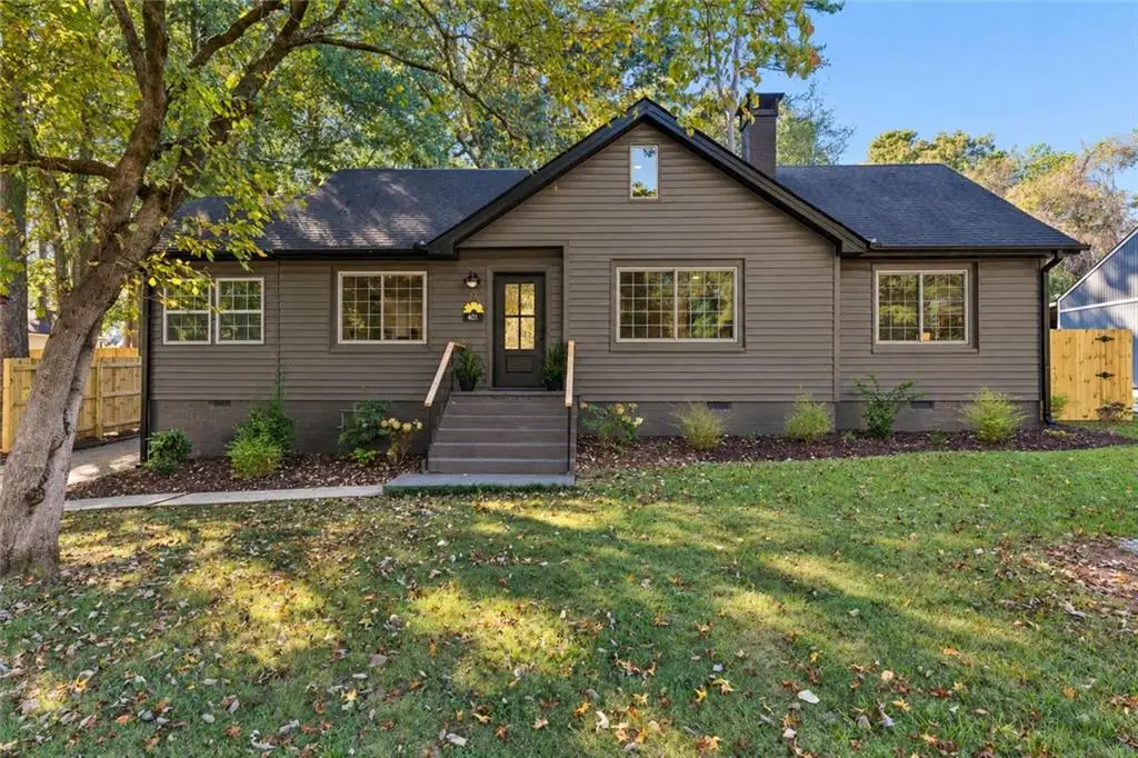 401 Ashburton Avenue Se, Atlanta, GA 30317 - #1