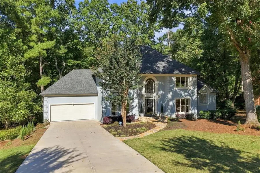 12190 Brookfield Club Drive, Roswell, GA 30075 - #2