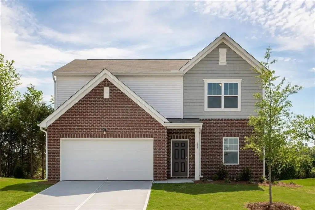 476 Silverton Drive, Dacula, GA 30019 - #1
