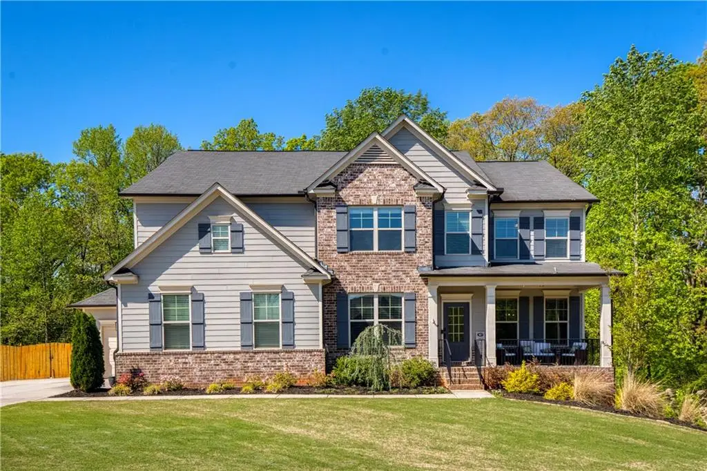 8455 Post Oak Lane, Gainesville, GA 30506 - #1