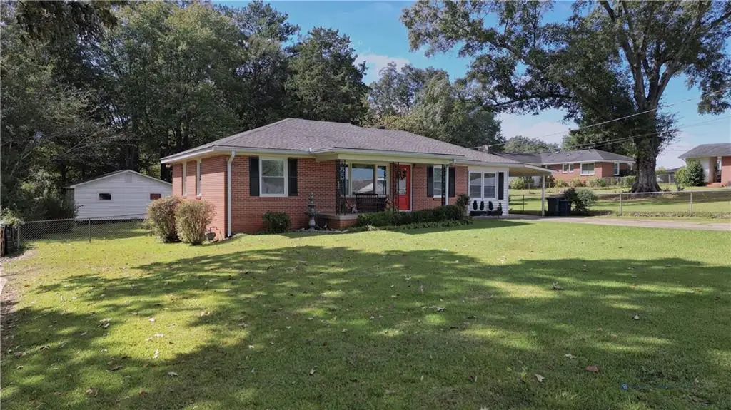 304 Mobley Street, Griffin, GA 30223 - #1