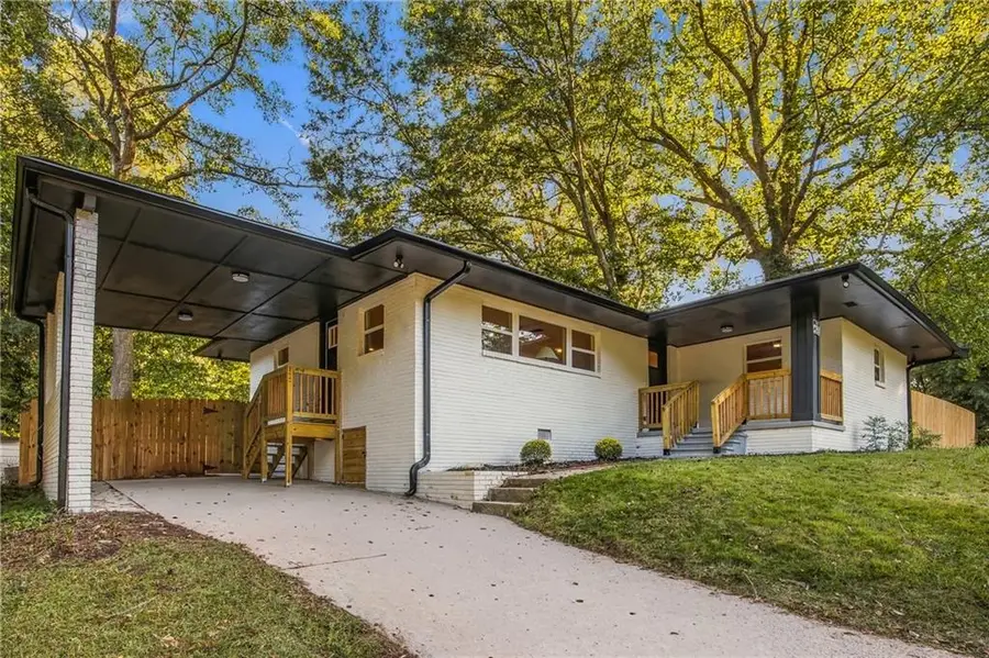 1713 Cahoon Street Sw, Atlanta, GA 30310 - #2