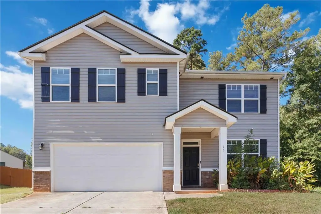 25 Lena Court, Covington, GA 30016 - #1