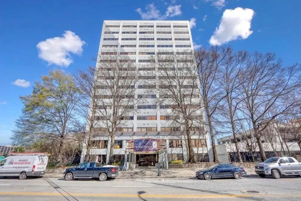 120 Ralph Mcgill Boulevard Ne #911, Atlanta, GA 30308 - #1
