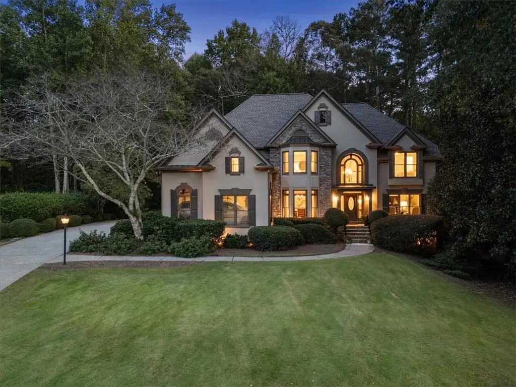 555 Treyburn View, Milton, GA 30004 - #1