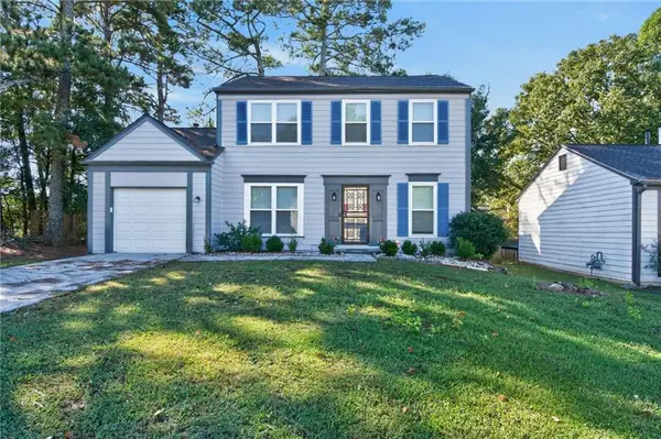 6303 Marbut Farms Road, Lithonia, GA 30058