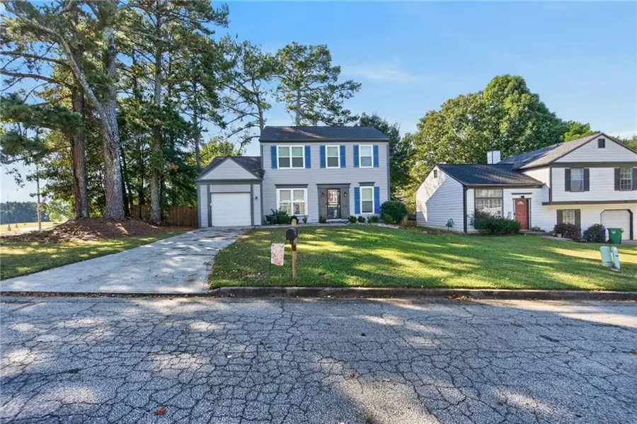 6303 Marbut Farms Road, Lithonia, GA 30058 - #2