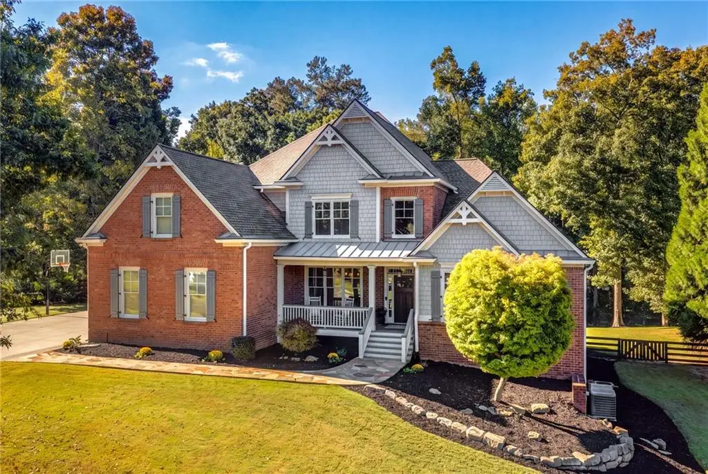 14640 Timber Point, Milton, GA 30004 - #1