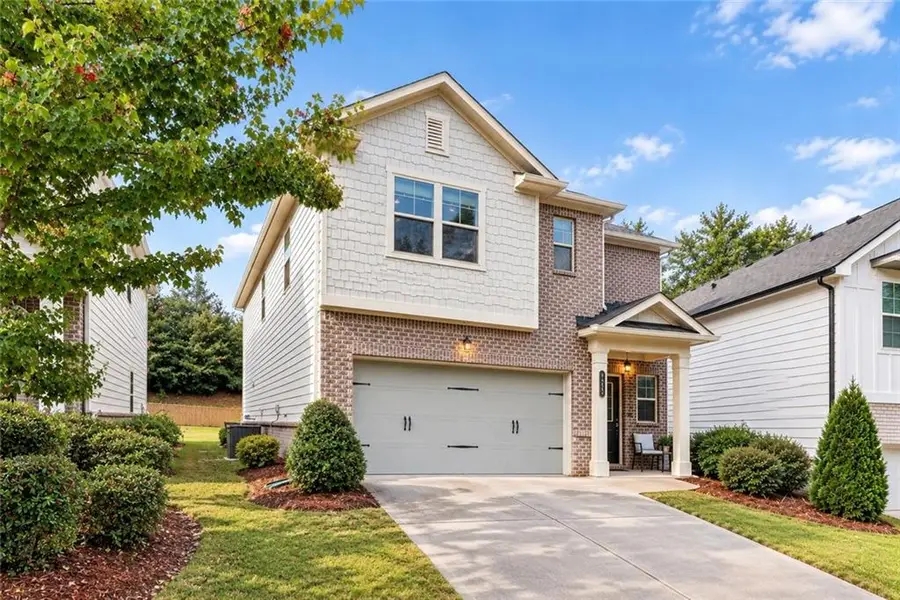 4617 Waxwing Street, Hoschton, GA 30548 - #2