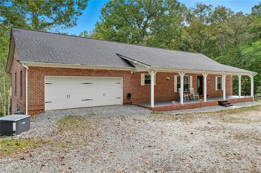 1190 Mill Creek Drive, Dawsonville, GA 30534 - #2