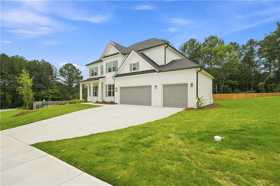 1880 Smarty Jones Drive, Dacula, GA 30019 - #2