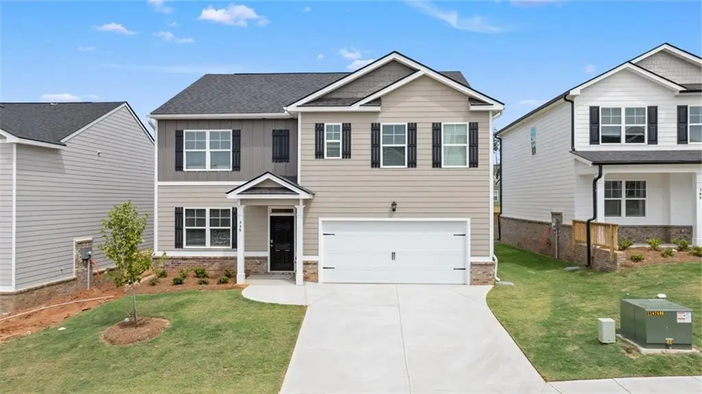 108 Planters Row, Perry, GA 31069 - #1