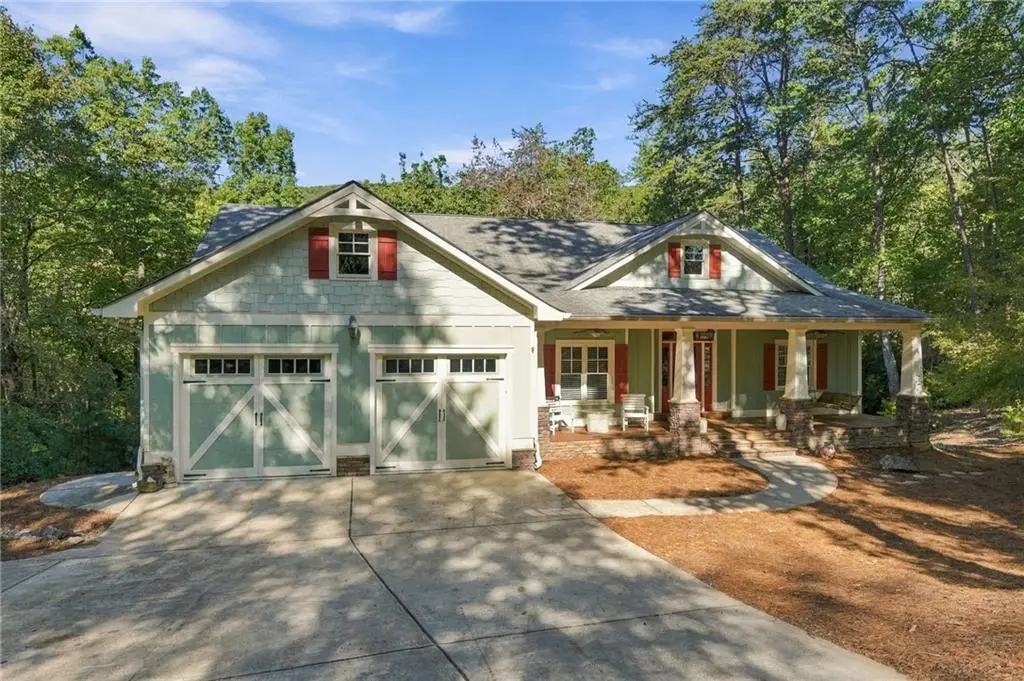 197 Little Coyote Loop, Waleska, GA 30183 - #1