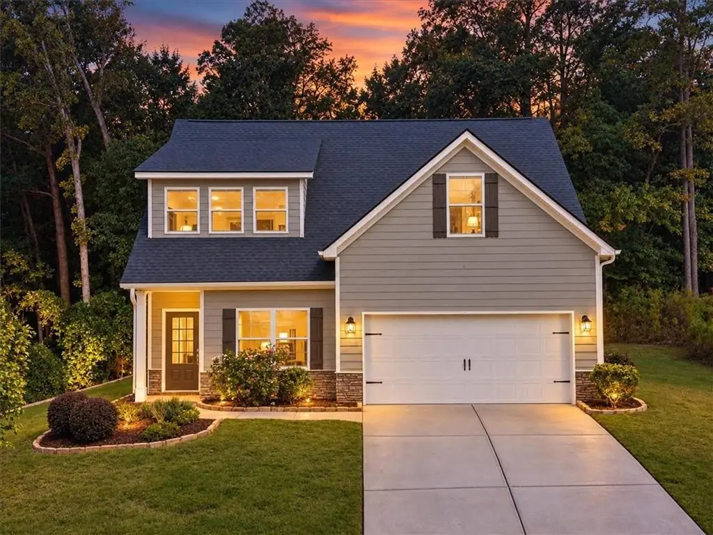 4462 Highland Gate Parkway, Gainesville, GA 30506 - #1