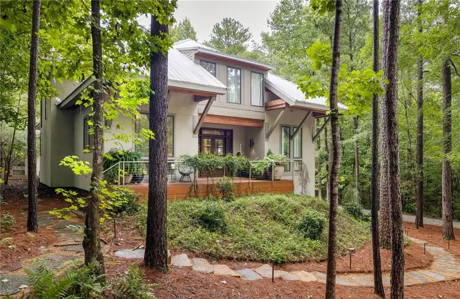 9016 Selborne Lane, Chattahoochee Hills, GA 30268 - #2