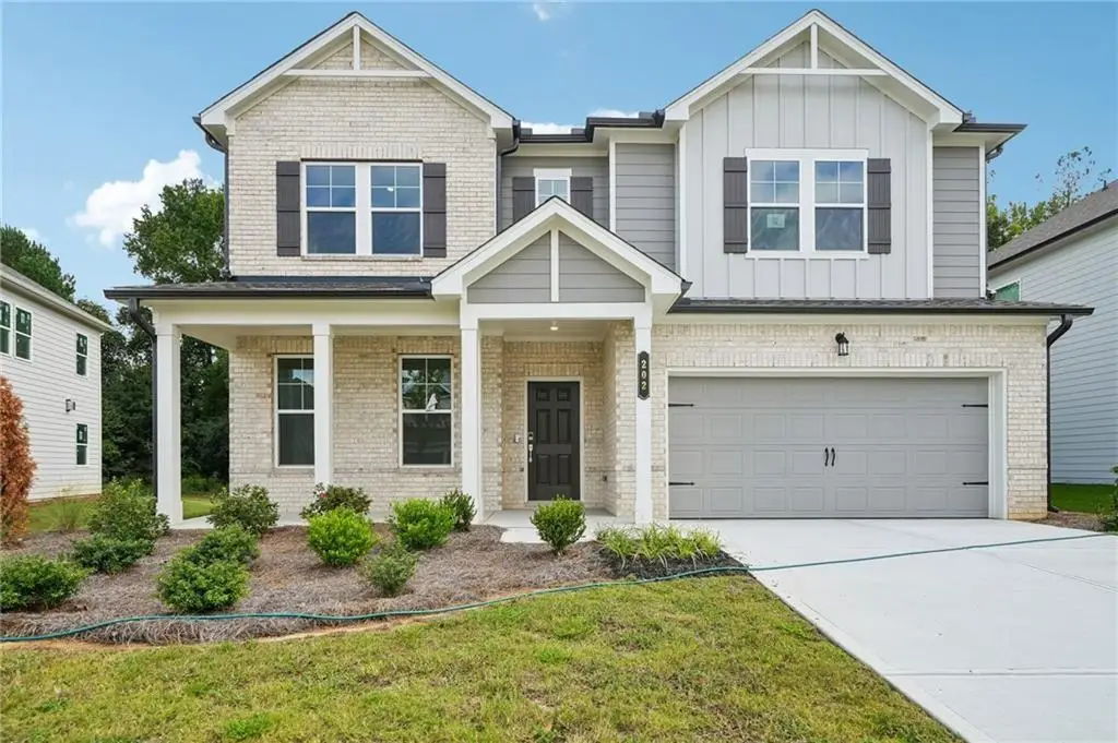 202 Sheryl Way, Loganville, GA 30052 - #1