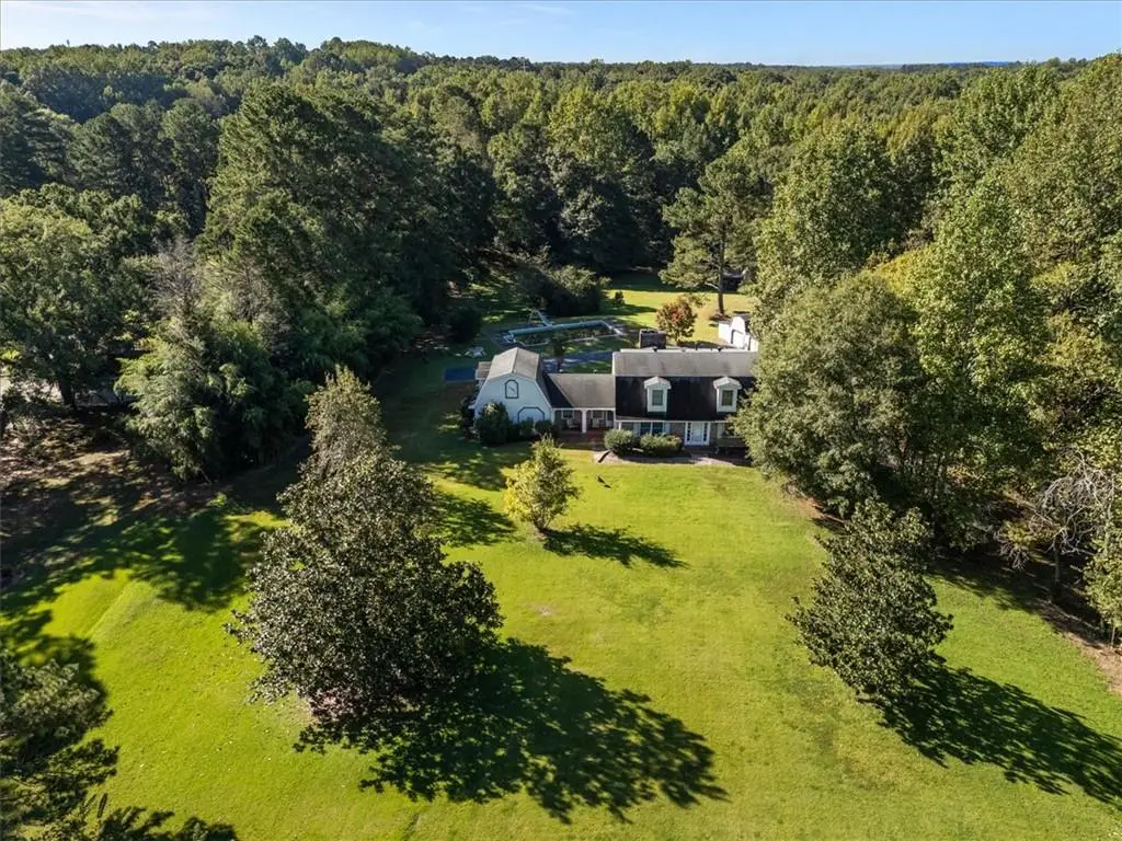 1731 Milford Church Road Sw, Marietta, GA 30008 - #1