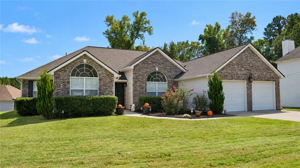 2277 Boulder Run Trail, Ellenwood, GA 30294 - #1
