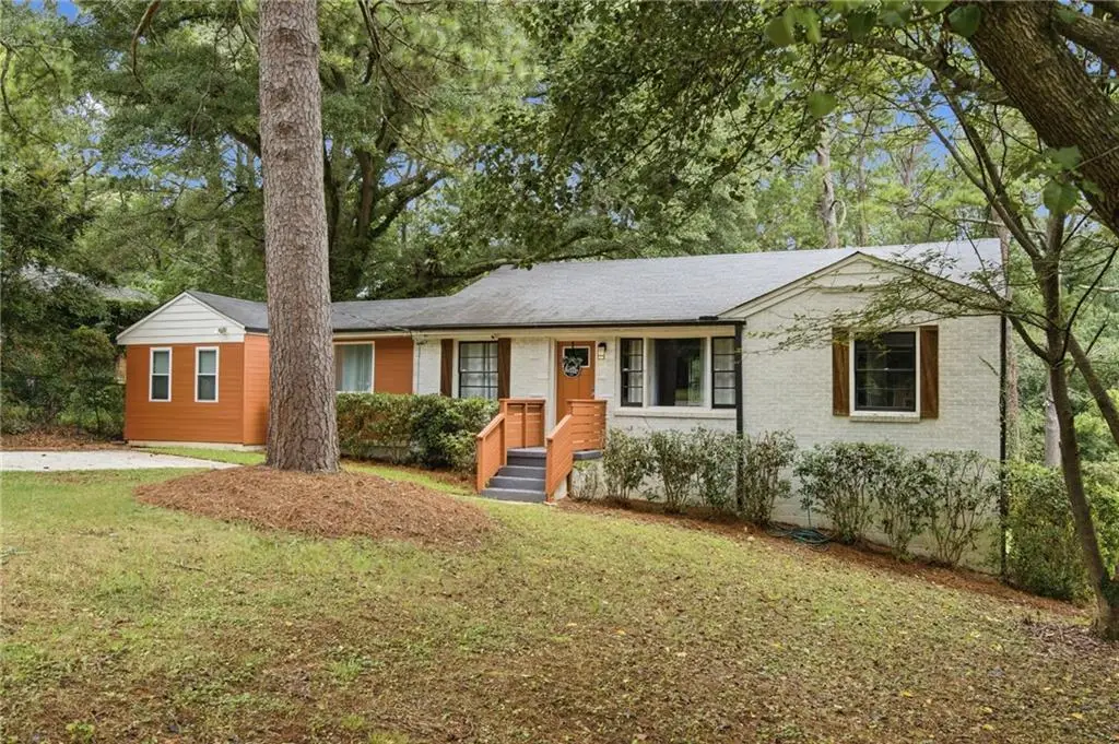 1402 Midlawn Drive, Decatur, GA 30032 - #1