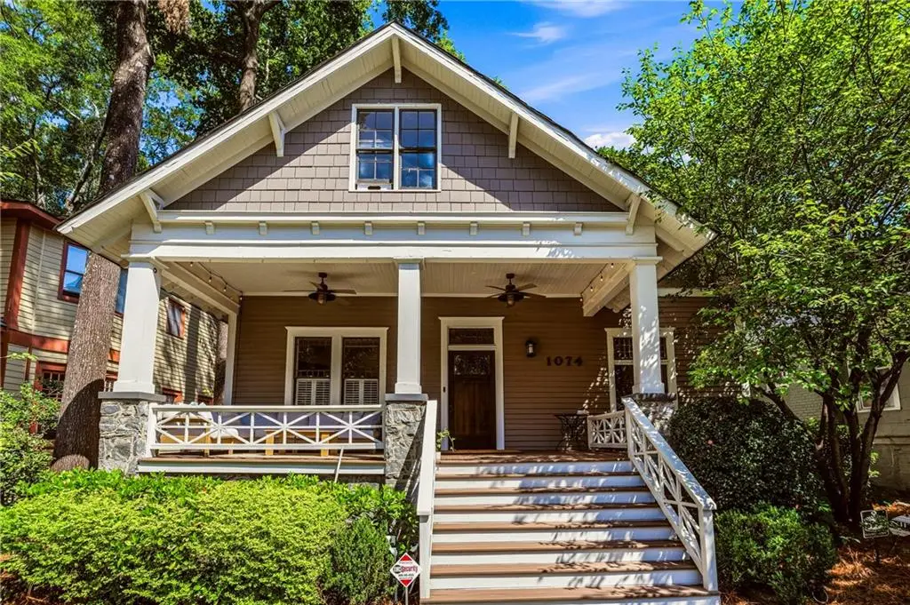 1074 Colquitt Avenue, Atlanta, GA 30307 - #1