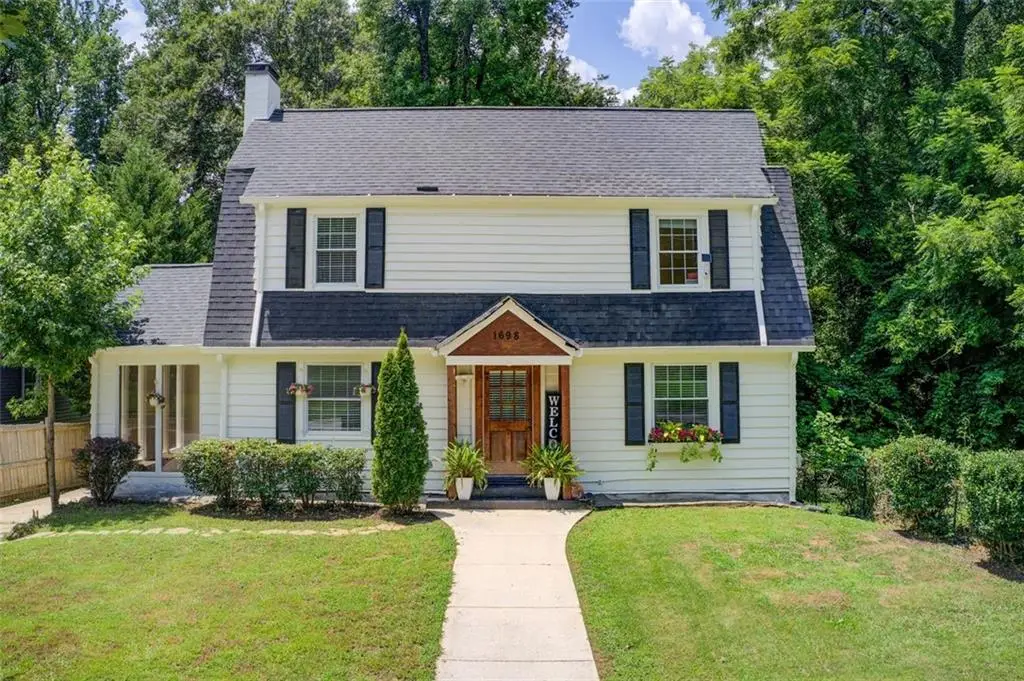 1698 Kenmore Street Sw, Atlanta, GA 30311 - #1