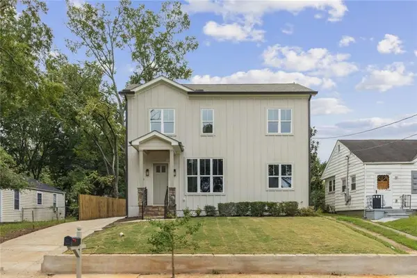 1412 Mercer Avenue, College Park, GA 30337