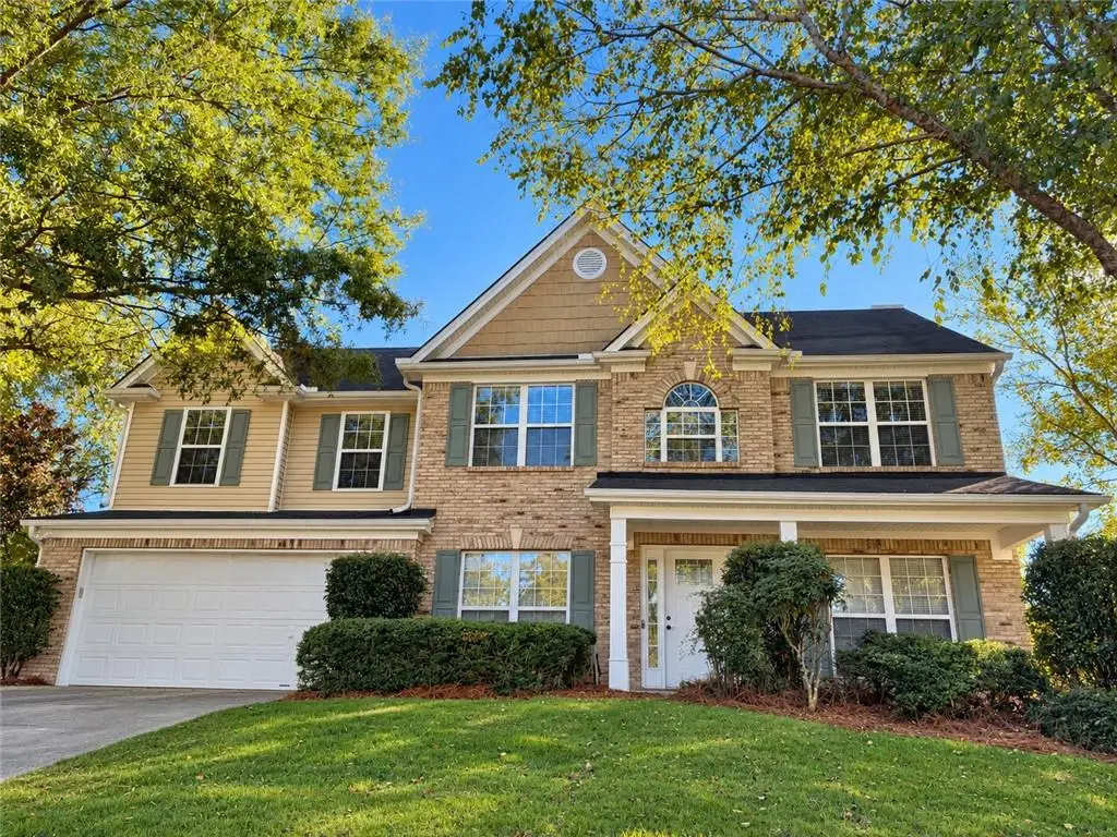 3606 Burrell Walk Place, Buford, GA 30519 - #1