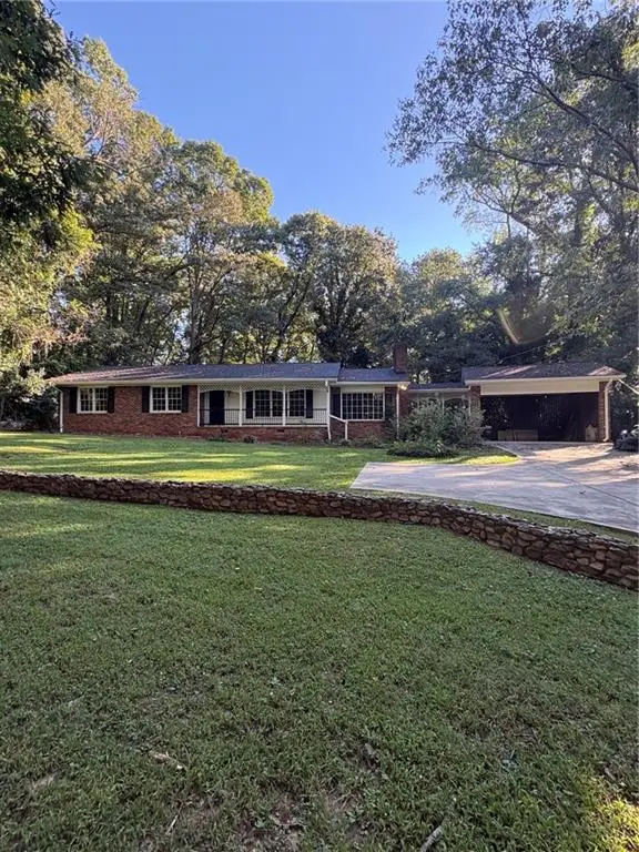 482 Dogwood Drive Nw, Lilburn, GA 30047
